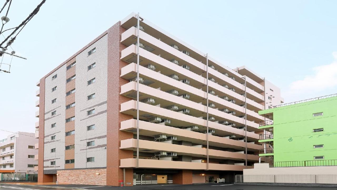 Hotel Futaba Double - Vacation Stay 61441V Yokohama  Esterno foto