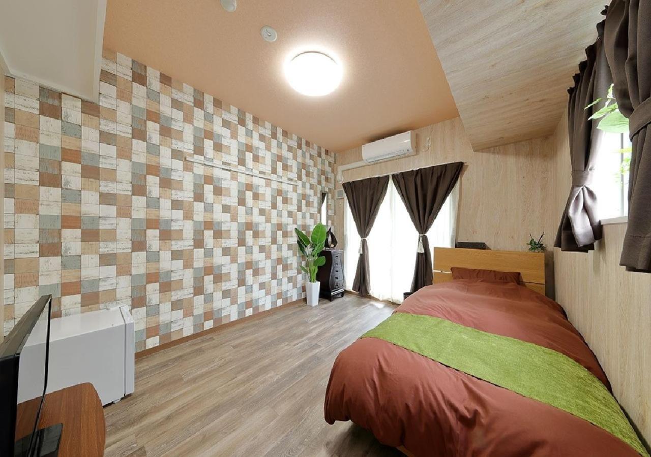 Hotel Futaba Double - Vacation Stay 61441V Yokohama  Esterno foto